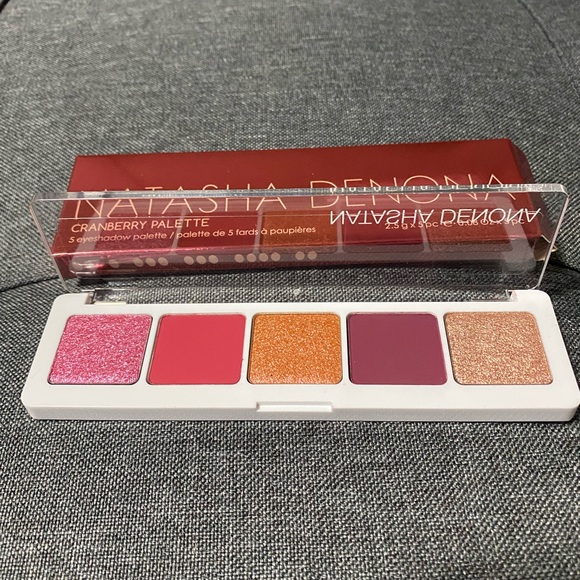 Natasha Denona Other - Natasha Denona Cranberry pallete